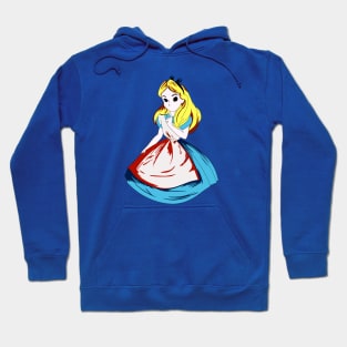 killer alice Hoodie